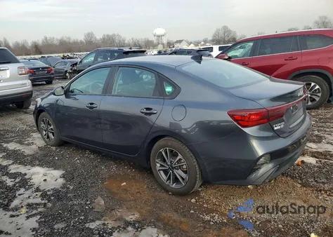 2022 Kia Forte Fe from USA, damaged, VIN 3KPF24AD8NE461801